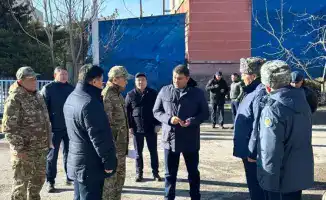 Пожар в кафе Кентау: один погиб, четверо в больнице