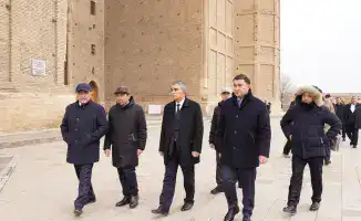 Сотрудничество министров водного хозяйства Казахстана и Узбекистана в контексте духовного единства и культурного наследия