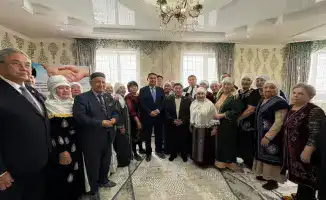 В Зерендинском районе открывается новая лыжероллерная трасса для спортсменов