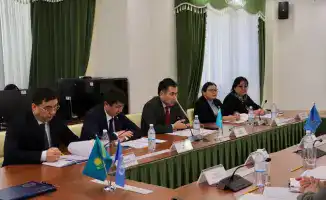 Сотрудничество Казахстана и ПРООН в развитии социально-трудовой сферы