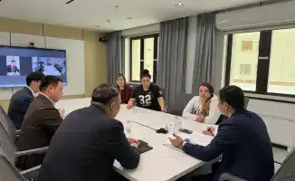 Куандык Кажкенов активно решает проблемы граждан на приёме