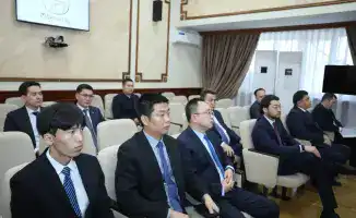 Аким Мангистауской области обсудил с Power China инвестиционные проекты в энергетике и водоснабжении