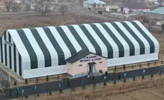 ТУРКЕСТАН: В СУЗАКСКОМ РАЙОНЕ ДЕКАБРЬ ПРИНЕС 18 НОВЫХ ОТКРЫТИЙ, ПОДАРИВ ЖИТЕЛЯМ СВЕТЛОЕ БУДУЩЕЕ