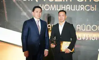 Кызылординская область признана лучшим спортивным регионом на премии "Үздік премия – 2025"