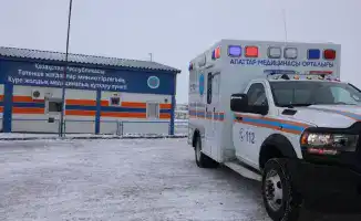 Шетский район получил новый реанимобиль