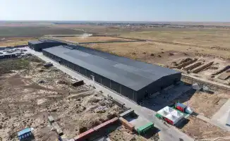Развитие индустрии в Туркестанской области открытие заводов и инвестиции