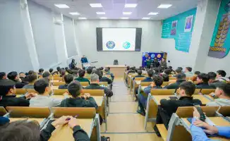Выставка о вреде наркотиков для молодежи в Астане: международный опыт борьбы с зависимостями