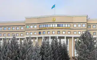 Казахстан обеспокоен атаками на танкеры в Чёрном море