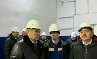 Теплоснабжение в Восточно-Казахстанской области стабильное подготовка к зиме