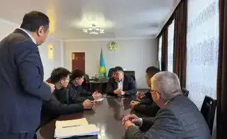 ТУРКЕСТАН: ПЛАНЫ ПО ОТКРЫТИЮ НОВОГО ЗАВОДА ПО ПРОИЗВОДСТВУ ОБОРУДОВАНИЯ ДЛЯ КАПЕЛЬНОГО ОРОШЕНИЯ С ПОДДЕРЖКОЙ ГОСУДАРСТВА
