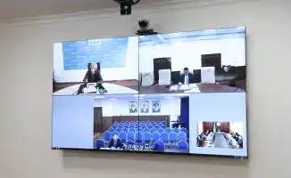 Заседание Судебного жюри Высшего Судебного Совета рассмотрение дисциплинарных материалов судей