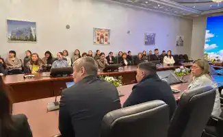 Обсуждение мер по профилактике интернет-мошенничества в Костанайской области: повышение правовой грамотности и безопасность в цифровой среде