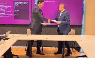 Казахстан и AstraZeneca: новое сотрудничество в науке