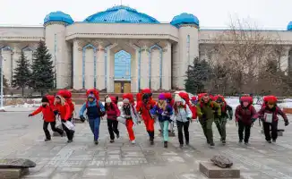 Алматы в свете софитов: Pekin Express открывает зимние тайны города для мира