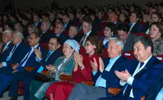 Гала-концерт в Кызылорде: 80-летие поэта Шомишбая Сариева в центре внимания