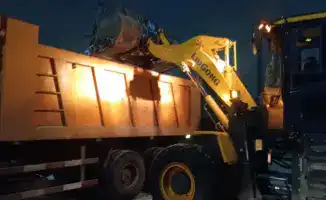Астана: плюсовая температура и ночные морозы