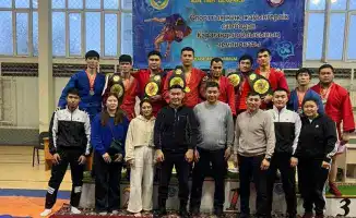 Подготовка карагандинских самбистов к чемпионату Казахстана: влияние на будущие соревнования и перспективы спортсменов