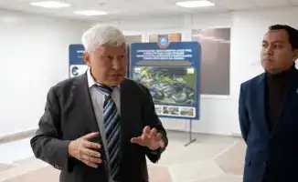 Суперкомпьютер КазНУ: время расчетов уменьшено в 23 раза!