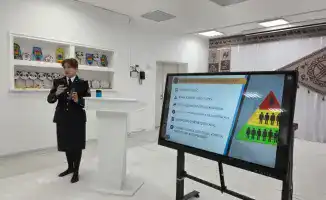 «Закон и порядок»: как распознать мошеннические схемы, рассказали родителям столичных дошколят