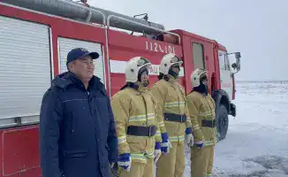 Как спасают село: тайны добровольцев-пожарных
