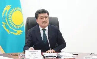Заседание Офиса цифровой трансформации: министр экологии обсуждает цифровизацию и управление отходами