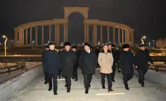 Реконструкция Президентского парка: новые социальные объекты и благоустройство изменят облик региона