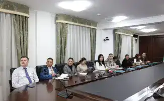 Семинары для судей в Высшем Судебном Совете
