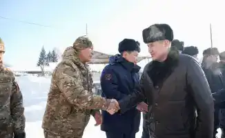 Аким ВКО посетил Тарбатайский район для оценки состояния местной пожарной части и планов по реконструкции тепловых сетей