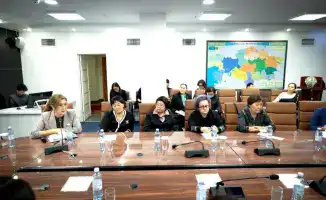 Вместе к светлому будущему: Казахстан строит мосты для инклюзивного образования