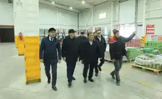 Арысь: Новые горизонты для производства и логистики!