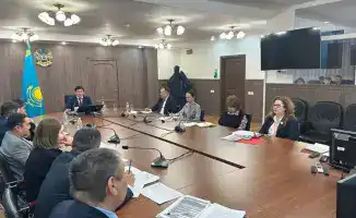 Вице-министр торговли и интеграции РК обсудил меры поддержки отечественных производителей молочной продукции на заседании Ситуационного штаба