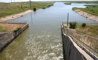 Капитальный ремонт водохранилищ и охрана природы в Карагандинской области
