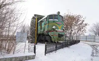 Аким Туркестанской области ознакомился с планами преобразования привокзальной территории в туристическую зону