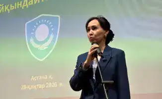 В Астане прошла встреча с школьниками по вопросам законопослушного поведения