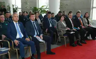 Криминалистика будущего: Астана встречает инновации!