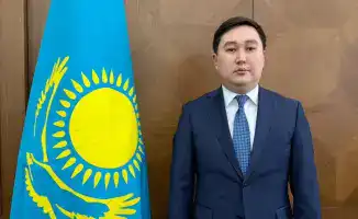 Назначение Серикболсына Сандыбаева: новые перспективы для управления предпринимательства и промышленности в области Ұлытау