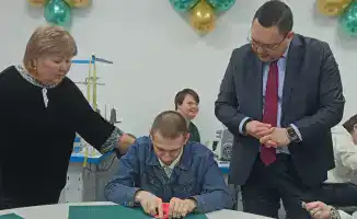 Создание швейной и ткацкой мастерской в Алматы: новые возможности для социальной интеграции людей с особыми потребностями