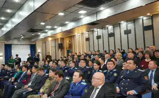 Форум в Западно-Казахстанской области: международные эксперты обсуждают эффективность проекта по снижению преступности