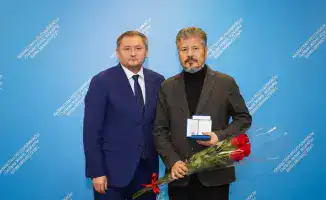 Молодые ученые Астаны получили сертификаты на квартиры в рамках президентской инициативы