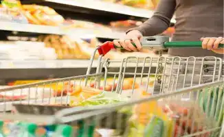 Стабилизация цен на продукты в Кокшетау: отсутствие роста и поддержка от государства