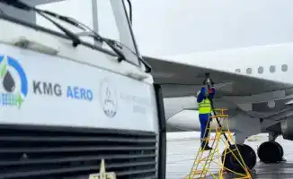 Авиатопливо дешевеет в аэропортах Казахстана