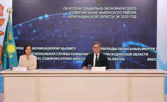 Бухар-Жырауский район: итоги года в производстве
