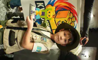 В Алматы проходит международный фестиваль образовательной робототехники «Daryn FIRST Qualifier 2026»