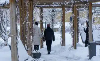В Астане ожидаются метели, в то время как Алматы готовится к снежному уикенду. Синоптики представили прогноз погоды на 17, 18 и 19 января.