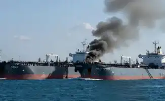 Казахстан подтверждает инциденты с танкерами в Черном море: реакция на атаку украинских дронов