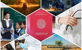 Программа «С дипломом — в село» в Алатау: шаг к решению кадровых проблем в образовании и здравоохранении