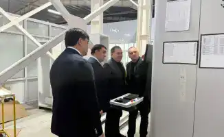 Туркестан: новые горизонты для индустриального роста!