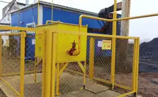 Газификация Тургенской школы улучшает условия обучения