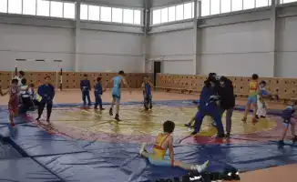 Новый спортивный комплекс в Шалкарском районе: шаг к развитию массового спорта в сельской местности Казахстана