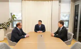 Нуралхан Кушеров провёл встречу с депутатами парламента Казахстана для обсуждения реформ